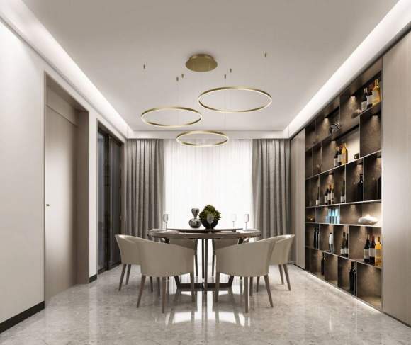 Накладка на основание подвесных светильников Maytoni Rim MOD058A-02BS