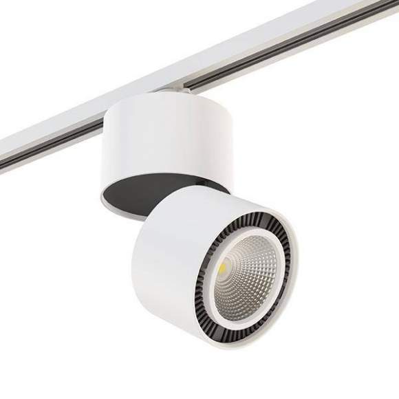 592066 Однофазный адаптер с креплением Asta Lightstar к 21383Х/21483Х