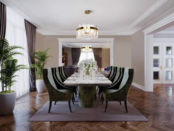 Подвесная люстра Freya Chalice FR10007PL-L46G