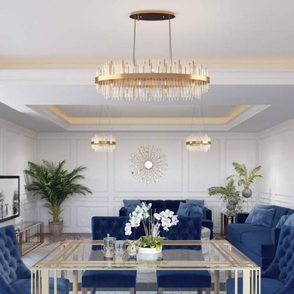 4639/8 Подвесная люстра Odeon Light Ida 4639/8 Подвесная люстра Odeon Light Ida