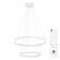 Подвесная люстра с пультом ДУ Arte Lamp Meridiana A2198SP-2WH