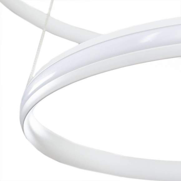 Подвесная люстра с пультом ДУ Arte Lamp Meridiana A2198SP-2WH