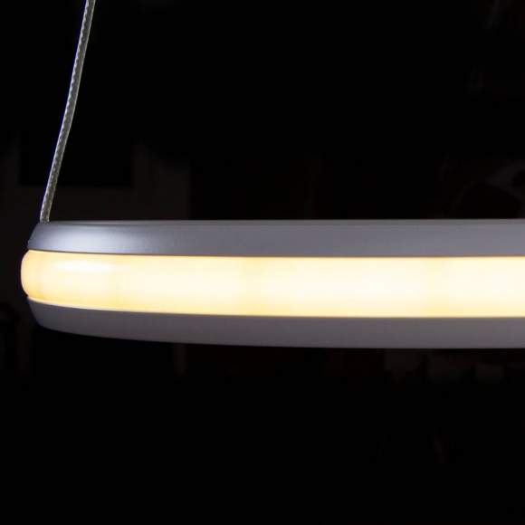 Подвесная люстра с пультом ДУ Arte Lamp Meridiana A2198SP-2WH
