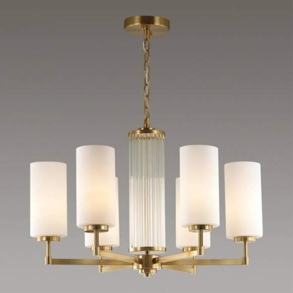 Подвесная люстра Odeon Light Kasali 4990/6 Подвесная люстра Odeon Light Kasali 4990/6
