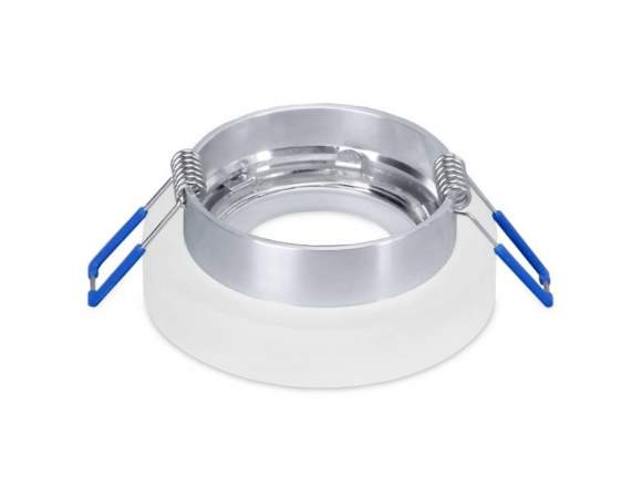 TN135 WH/FR Встраиваемый точечный светильник Ambrella light Techno TN135 WH/FR Встраиваемый точечный светильник Ambrella light Techno