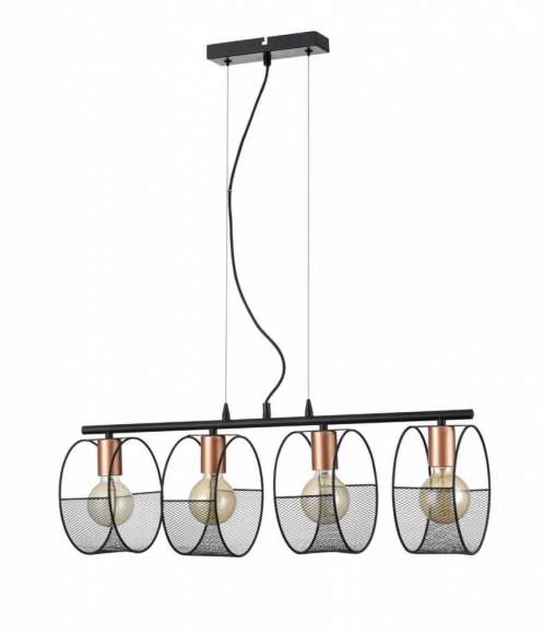 Подвесной светильник Vele Luce Callisto VL6442P04 Подвесной светильник Vele Luce Callisto VL6442P04