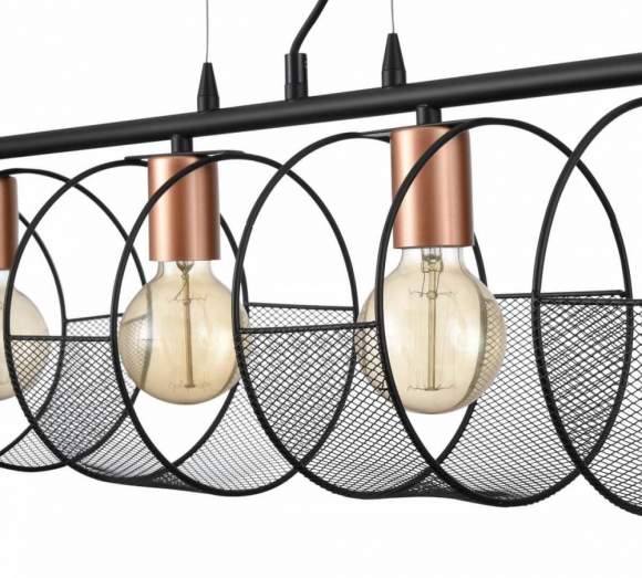 Подвесной светильник Vele Luce Callisto VL6442P04 Подвесной светильник Vele Luce Callisto VL6442P04