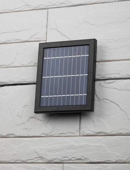 Фасадный светильник с двумя световыми панелями c выносной солнечной батареей Эра ERAFS020-42 (Б0044490) Фасадный светильник с двумя световыми панелями c выносной солнечной батареей Эра ERAFS020-42 (Б0044490)