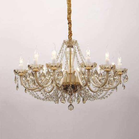 Люстра с лампочками Favourite Brendy 1738-12P+Lamps
