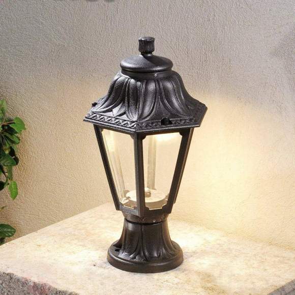 E22.110.000.AXF1R Уличный наземный светильник Fumagalli Mikrolot/Anna E22.110.000.AXF1R Уличный наземный светильник Fumagalli Mikrolot/Anna