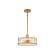 Подвесной светильник с лампочками Favourite Radiales 3099-3P+Lamps E14 Свеча