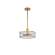 Подвесной светильник с лампочками Favourite Radiales 3099-3P+Lamps E14 Свеча
