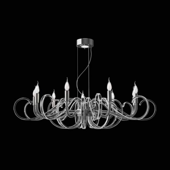 Люстра подвесная Maytoni Atlanta MOD051PL-09TR Люстра подвесная Maytoni Atlanta MOD051PL-09TR