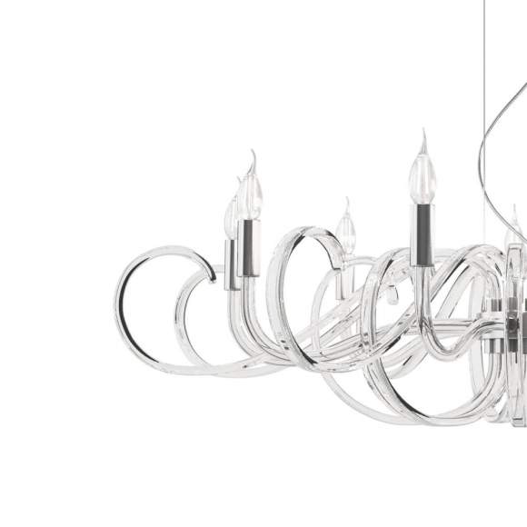 Люстра подвесная Maytoni Atlanta MOD051PL-09TR Люстра подвесная Maytoni Atlanta MOD051PL-09TR