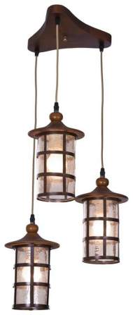 588-706-03 Подвесной светильник Velante