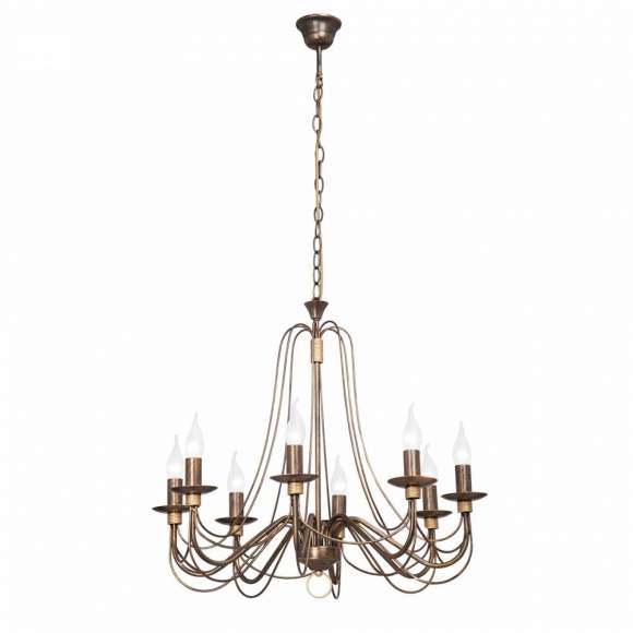 V1044/8 Подвесная люстра Vitaluce V1044/8 Подвесная люстра Vitaluce