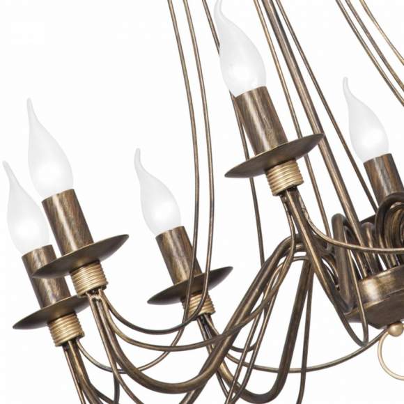 V1044/8 Подвесная люстра Vitaluce V1044/8 Подвесная люстра Vitaluce