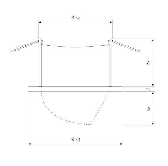 Встраиваемый светодиодный светильник Elektrostandard 9918 LED 9W 4200K серебро (a052457) Встраиваемый светодиодный светильник Elektrostandard 9918 LED 9W 4200K серебро (a052457)