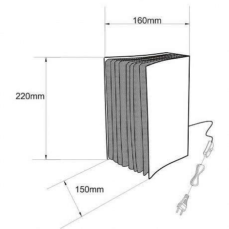 Настольная лампа Lucide Extravaganza Livret 78596/01/30 Настольная лампа Lucide Extravaganza Livret 78596/01/30