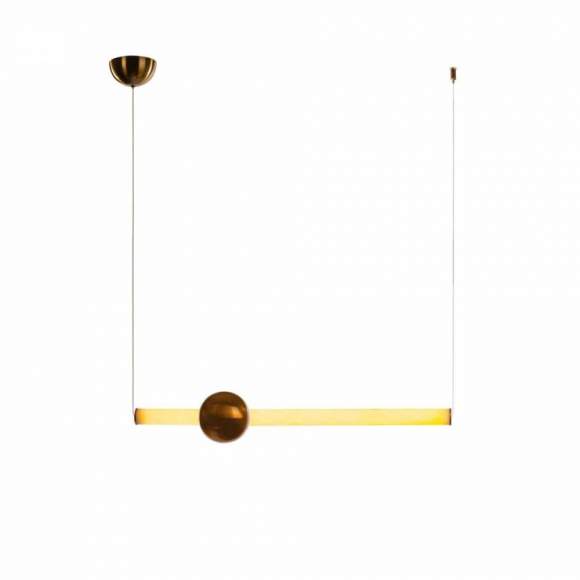 Подвесной светодиодный светильник LOFT IT Crescent 5053-B Подвесной светодиодный светильник LOFT IT Crescent 5053-B