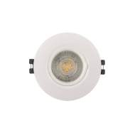 Точечный встраиваемый светильник Denkirs DK3028-WH