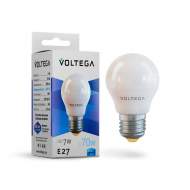 Светодиодная лампа E27 7W 4000К (белый) Simple Voltega 7053