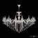Люстра подвесная Bohemia Ivele Crystal AL78104/16/550 B WMG