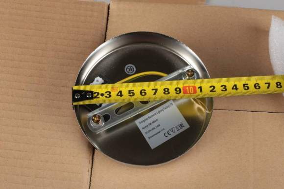 OML-55806-01 Подвесной светильник Omnilux Alassio