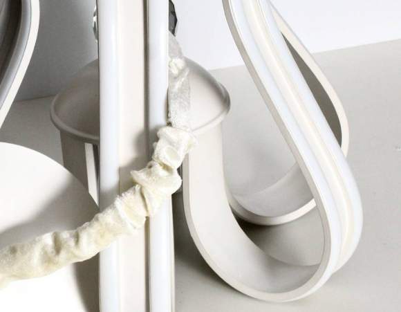 FL112/6 WH Подвесной светодиодный светильник с пультом (радио 2.4) Ambrella light Double FL112/6 WH Подвесной светодиодный светильник с пультом (радио 2.4) Ambrella light Double