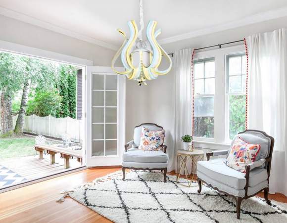 FL112/6 WH Подвесной светодиодный светильник с пультом (радио 2.4) Ambrella light Double FL112/6 WH Подвесной светодиодный светильник с пультом (радио 2.4) Ambrella light Double