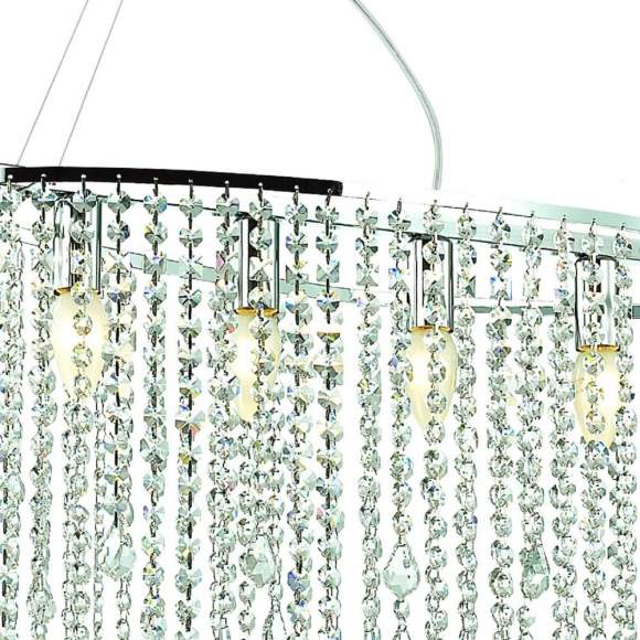 1692-5P Подвесная люстра Favourite Rain 1692-5P Подвесная люстра Favourite Rain