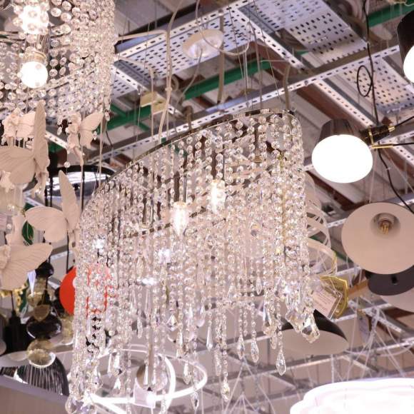 1692-5P Подвесная люстра Favourite Rain 1692-5P Подвесная люстра Favourite Rain