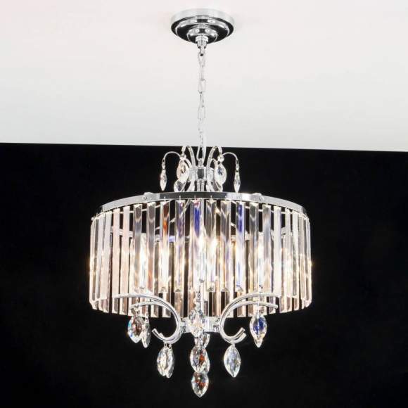 Подвесная люстра Citilux Инга CL335161 Подвесная люстра Citilux Инга CL335161