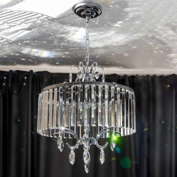 Подвесная люстра Citilux Инга CL335161 Подвесная люстра Citilux Инга CL335161