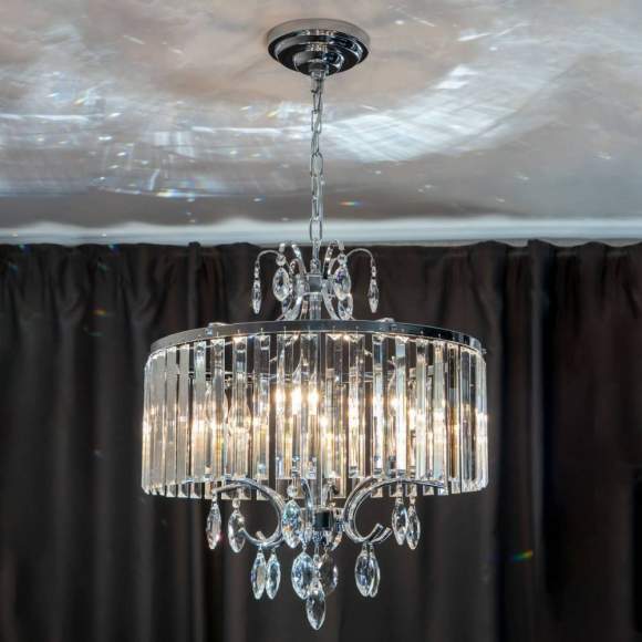 Подвесная люстра Citilux Инга CL335161 Подвесная люстра Citilux Инга CL335161