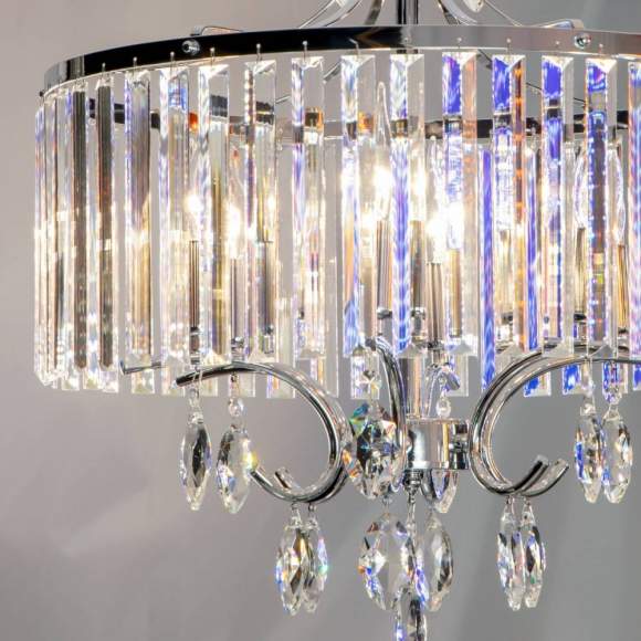 Подвесная люстра Citilux Инга CL335161 Подвесная люстра Citilux Инга CL335161