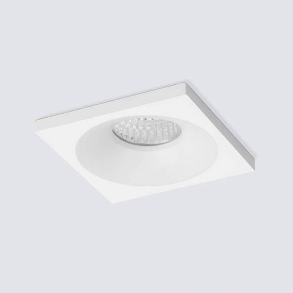 Встраиваемый светодиодный светильник Elektrostandard 15271/LED (a056026)