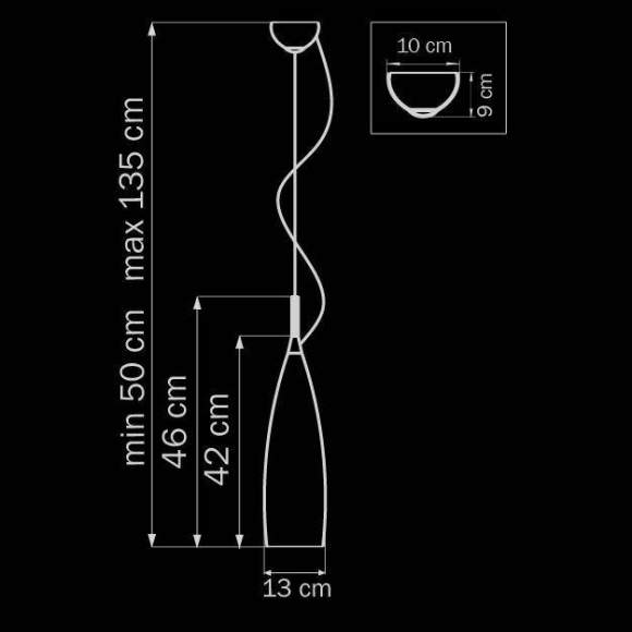 804010 Подвесной светильник Lightstar Volare 804010 Подвесной светильник Lightstar Volare