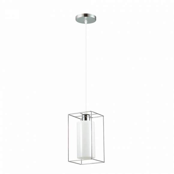 Подвесной светильник с лампочкой Lumion Elliot 3731/1+Lamps Е27 Свеча Подвесной светильник с лампочкой Lumion Elliot 3731/1+Lamps Е27 Свеча