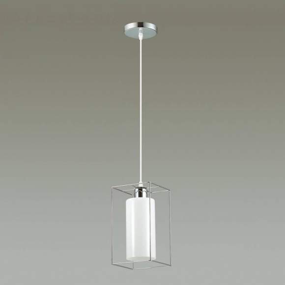 Подвесной светильник с лампочкой Lumion Elliot 3731/1+Lamps Е27 Свеча Подвесной светильник с лампочкой Lumion Elliot 3731/1+Lamps Е27 Свеча