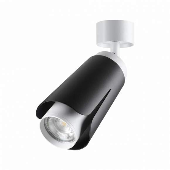 Спот с лампочкой Novotech Tulip 370828+Lamps Gu10 Спот с лампочкой Novotech Tulip 370828+Lamps Gu10