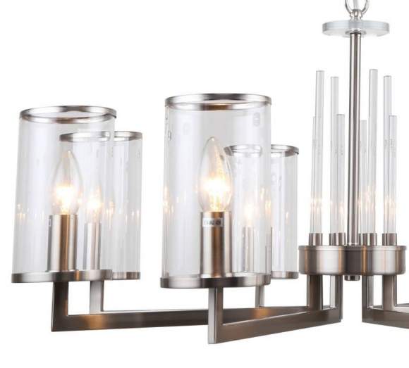 Люстра подвесная Stilfort Vase 1046/11/08P Люстра подвесная Stilfort Vase 1046/11/08P