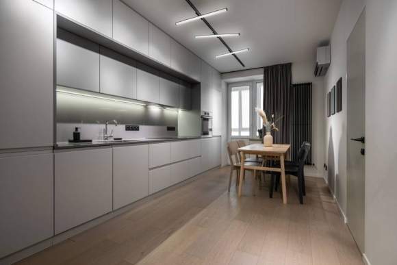 Трековый светильник 10W 3000К для магнитного шинопровода Maytoni Track lamps TR026-2-10B3K