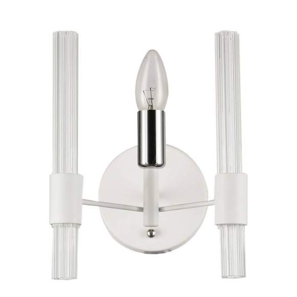 Бра с лампочкой F-Promo Supreme 2539-1W+Lamps E14 Свеча