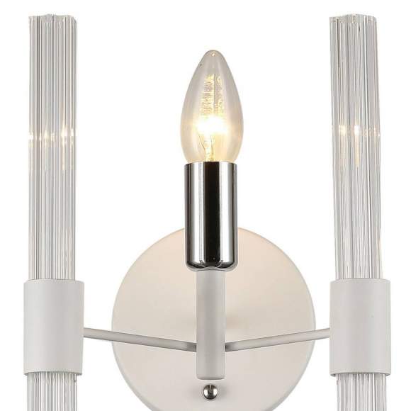 Бра с лампочкой F-Promo Supreme 2539-1W+Lamps E14 Свеча