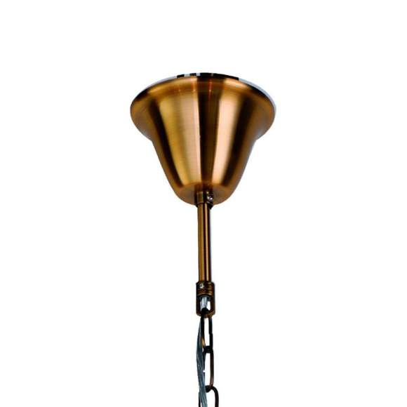 Подвесная люстра с лампочками Favourite Assembly 2060-7P+Lamps E14 Свеча Подвесная люстра с лампочками Favourite Assembly 2060-7P+Lamps E14 Свеча