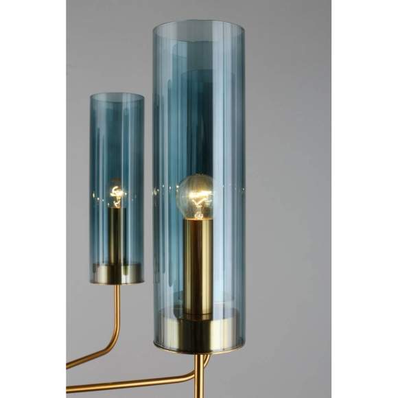 Люстра на штанге Parrini Omnilux OML-99617-08 Люстра на штанге Parrini Omnilux OML-99617-08