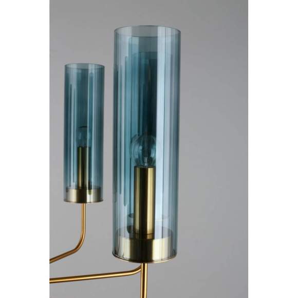 Люстра на штанге Parrini Omnilux OML-99617-08 Люстра на штанге Parrini Omnilux OML-99617-08