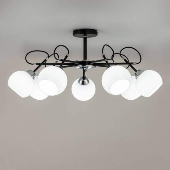 Потолочная люстра Citilux Стивен CL141271 Потолочная люстра Citilux Стивен CL141271