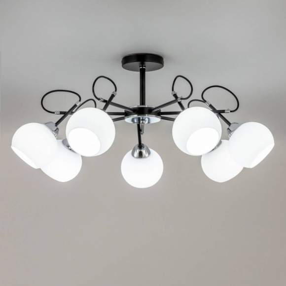 Потолочная люстра Citilux Стивен CL141271 Потолочная люстра Citilux Стивен CL141271